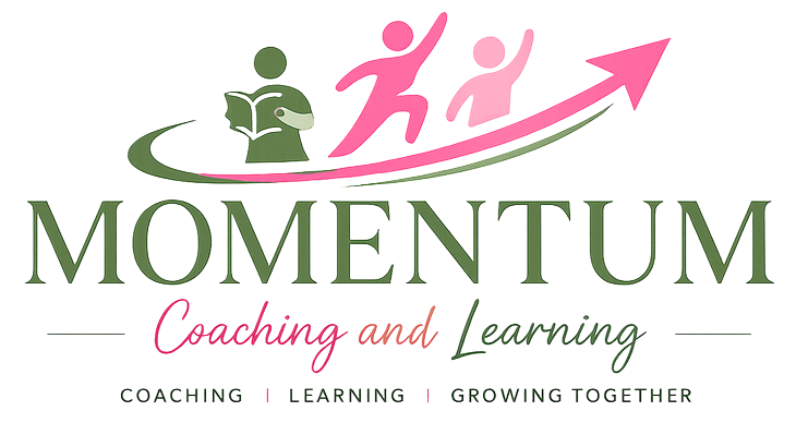 Momentum Coaching and Learning